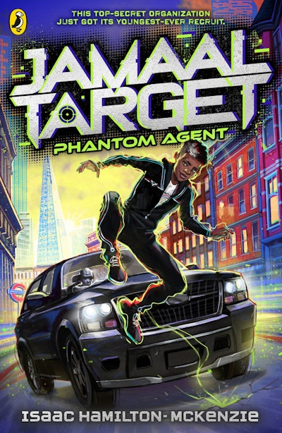 Jamaal Target: PHANTOM Agent