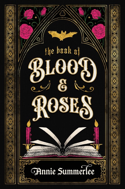 The Book of Blood and Roses
