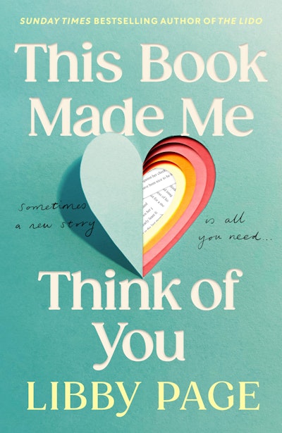 This Book Made Me Think of You