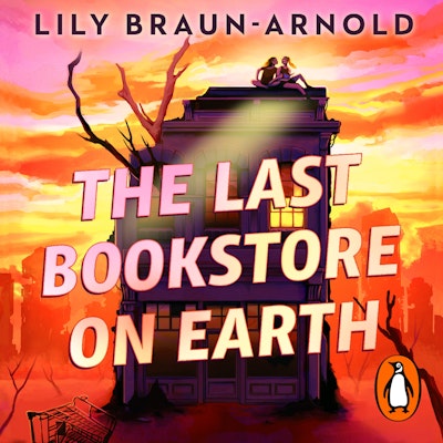 The Last Bookstore on Earth