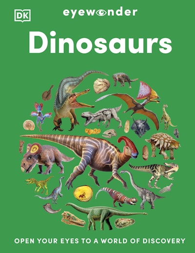 Eyewonder Dinosaurs