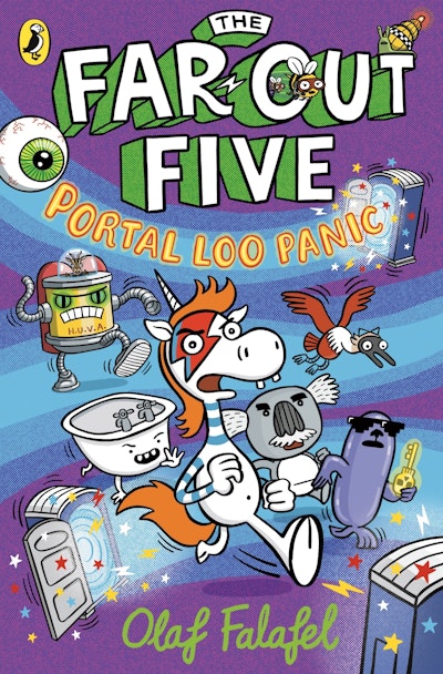 The Far-Out Five: Portal Loo Panic