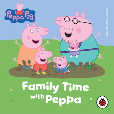 Peppa Pig: Family Time with Peppa