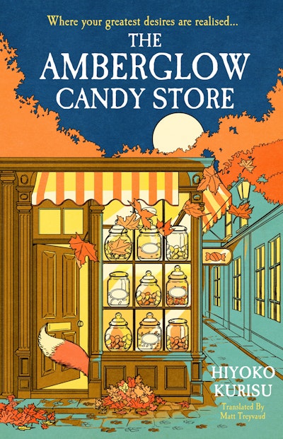 The Amberglow Candy Store