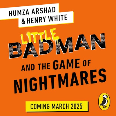 Little Badman and the Game of Nightmares