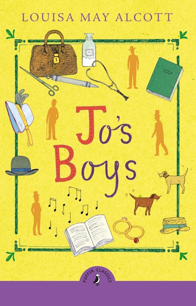 Jo's Boys