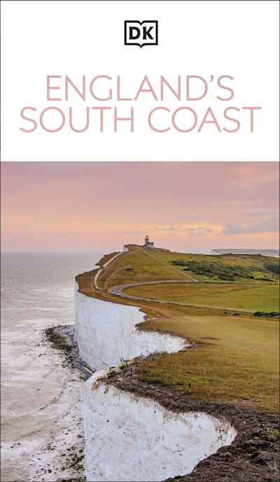 DK Eyewitness England's South Coast