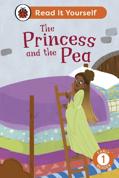 The Princess and the Pea: Read It Yourself - Level 1 Early Reader