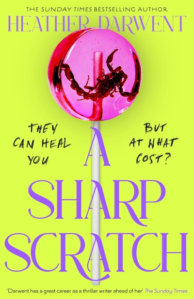 A Sharp Scratch