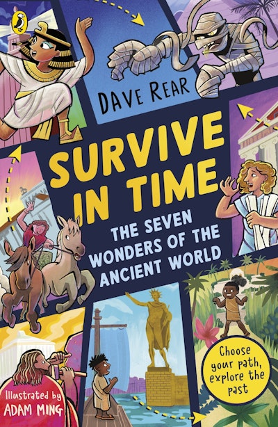 The Seven Wonders of the Ancient World