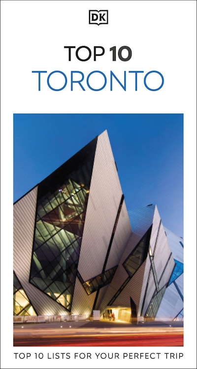 DK Top 10 Toronto