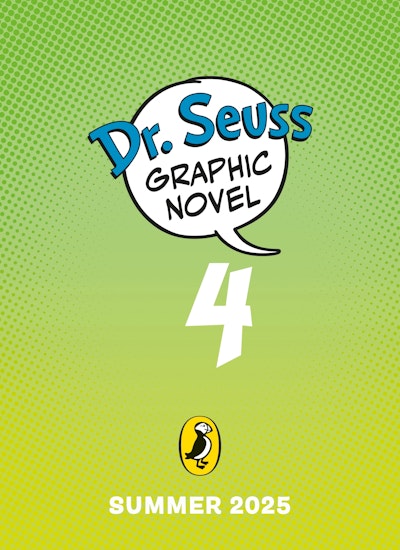 Dr Seuss Graphic Novel: Thing One and Thing Two Have Homework to Do
