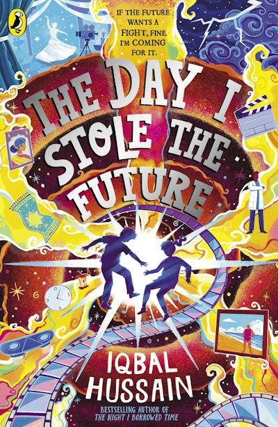 The Day I Stole the Future