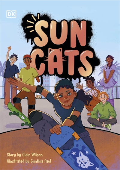 Phonic Books Sun Cats