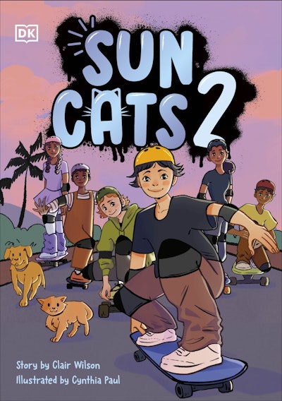 Phonic Books Sun Cats 2
