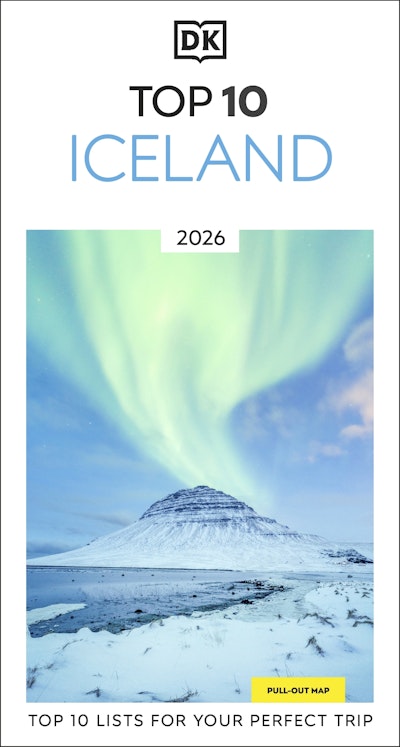 DK Top 10 Iceland