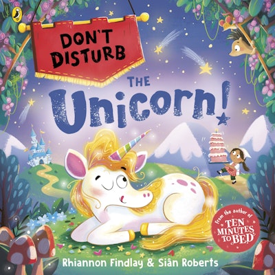 Don't Disturb the Unicorn