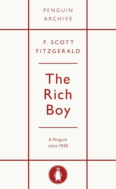 The Rich Boy