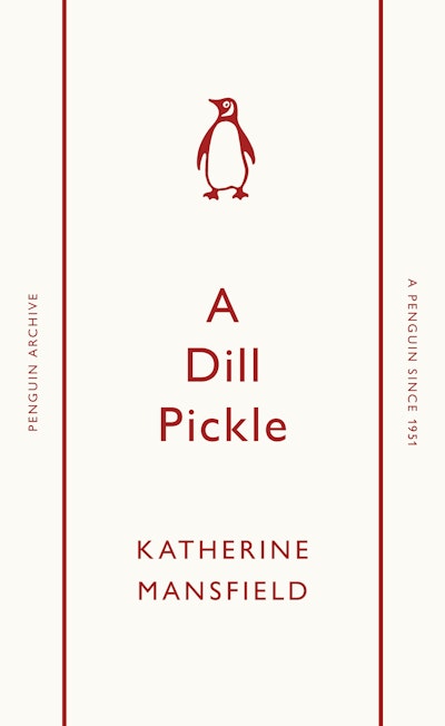 A Dill Pickle