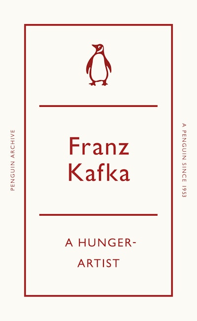 A Hunger-Artist
