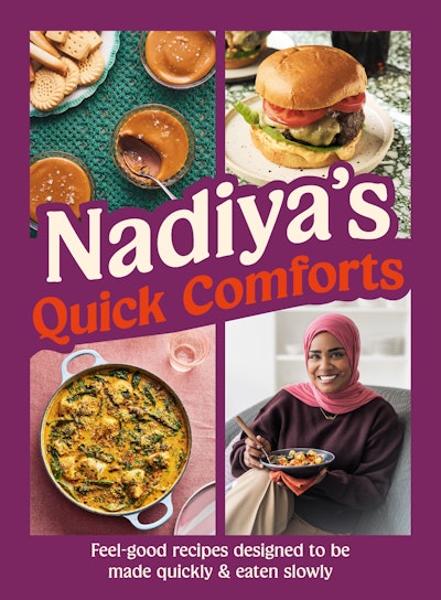 Nadiya's Quick Comforts