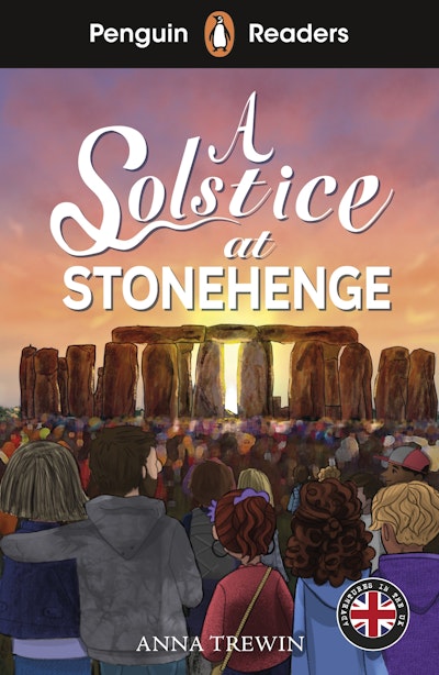 Penguin Readers Level 2: A Solstice at Stone Henge (ELT Graded Reader)