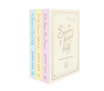 The Summer I Turned Pretty Deluxe Collection