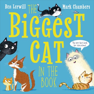 The Biggest Cat in the Book