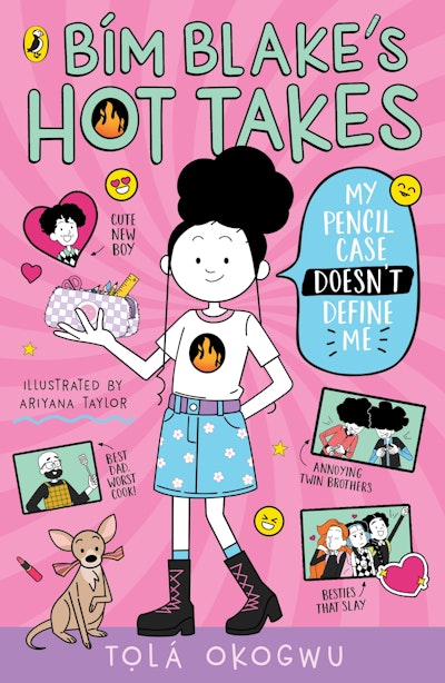 Bim Blake’s Hot Takes: My Pencil Case Doesn’t Define Me