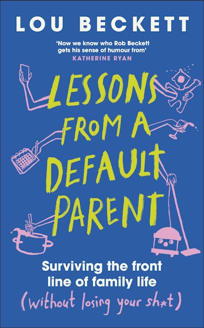 Lessons from a Default Parent