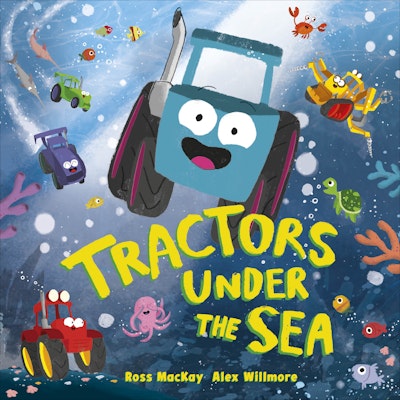Tractors Under the Sea