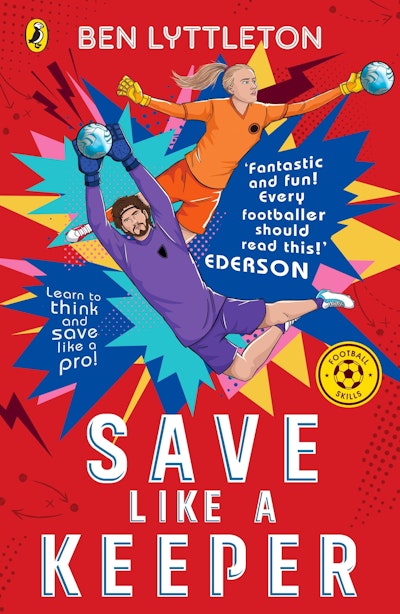Save Like a Keeper