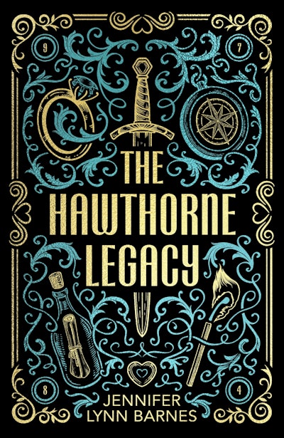 The Hawthorne Legacy