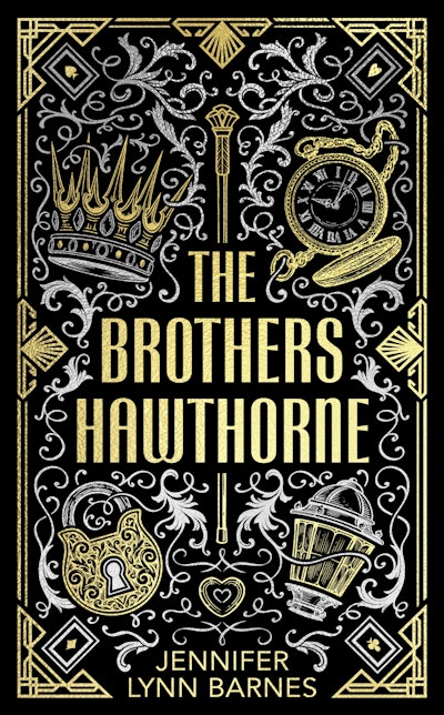 The Brothers Hawthorne