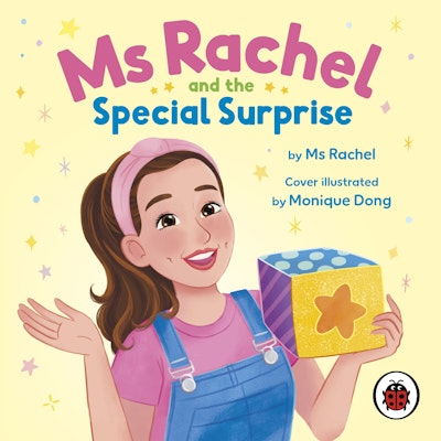 Ms Rachel: Ms Rachel and the Special Surprise