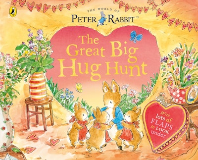 Peter Rabbit: The Great Big Hug Hunt