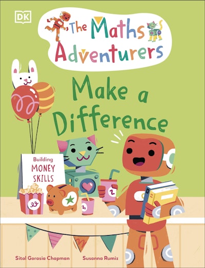 The Maths Adventurers: Make a Difference