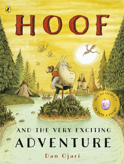 Hoof and the Very Exciting Adventure
