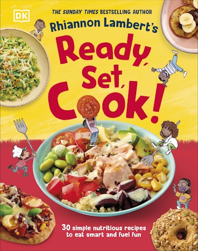 Rhiannon Lambert's Ready, Set, Cook!