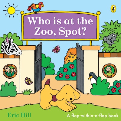 Who is at the Zoo, Spot?