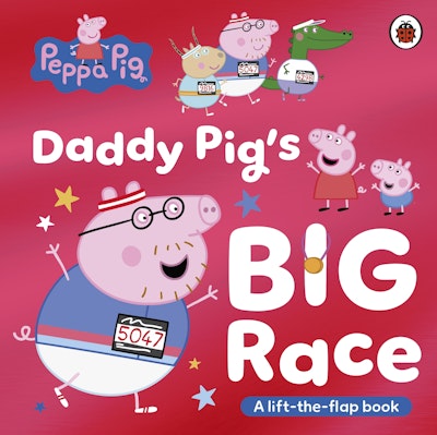 Peppa Pig: Daddy Pig's Big Race