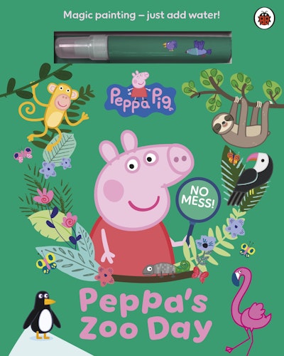 Peppa Pig: Peppa’s Zoo Day
