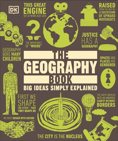 The Geography Book