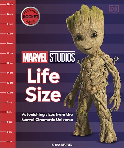 Marvel MCU Life Size