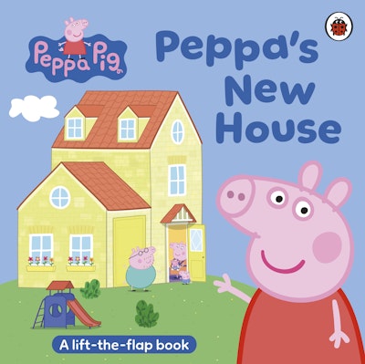 Peppa Pig: Peppa’s New House
