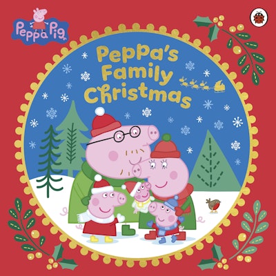 Peppa Pig: Peppa’s Family Christmas