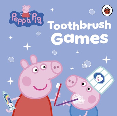 Peppa Pig: Toothbrush Games