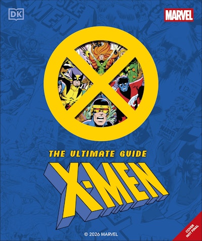 Marvel X-Men Ultimate Guide