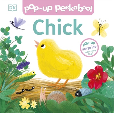 Pop-up Peekaboo! Chick