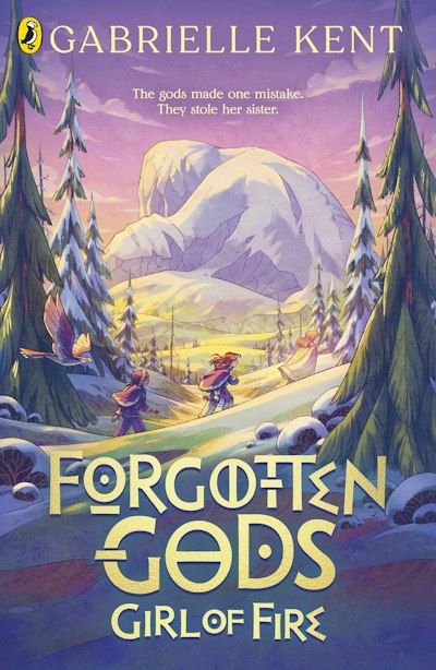 Forgotten Gods: Girl of Fire